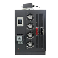 Alimentation électrique pour électrolyse de l'eau, placage galvanique à l'étain, redresseur IGBT industriel à sortie unique 16V 3000A 48KW