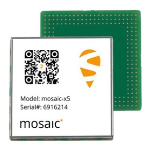 Sepventrio Mosaic X5 Módulos <span class=keywords><strong>GPS</strong></span> Sistema completo antiinterferencias con frecuencia completa 100HZ Nivel de centímetro de posicionamiento RTK - Product Image 4
