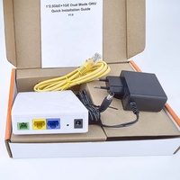 Enrutador GPON/EPON de bajo precio al por mayor de fábrica Vsol V2802RH 1 * 2.5GbE + 1GE XPON ONT