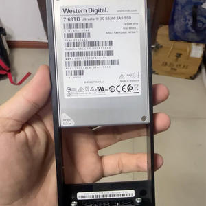 Unidades de Estado Sólido Huawei de 2.5" 02352DHJ STLZC4SSD7680 7.68TB SSD SAS de Nivel Empresarial para OceanStor 5300 5500 5300F 5500F V5 - Product Image 1