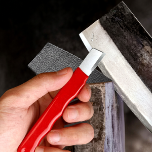 Aluminum Alloy Knife Sharpener Diamond Manual Sharpening <b>Tool</b> For Kitchen Scissors And Fruit Shears - Product Image 1
