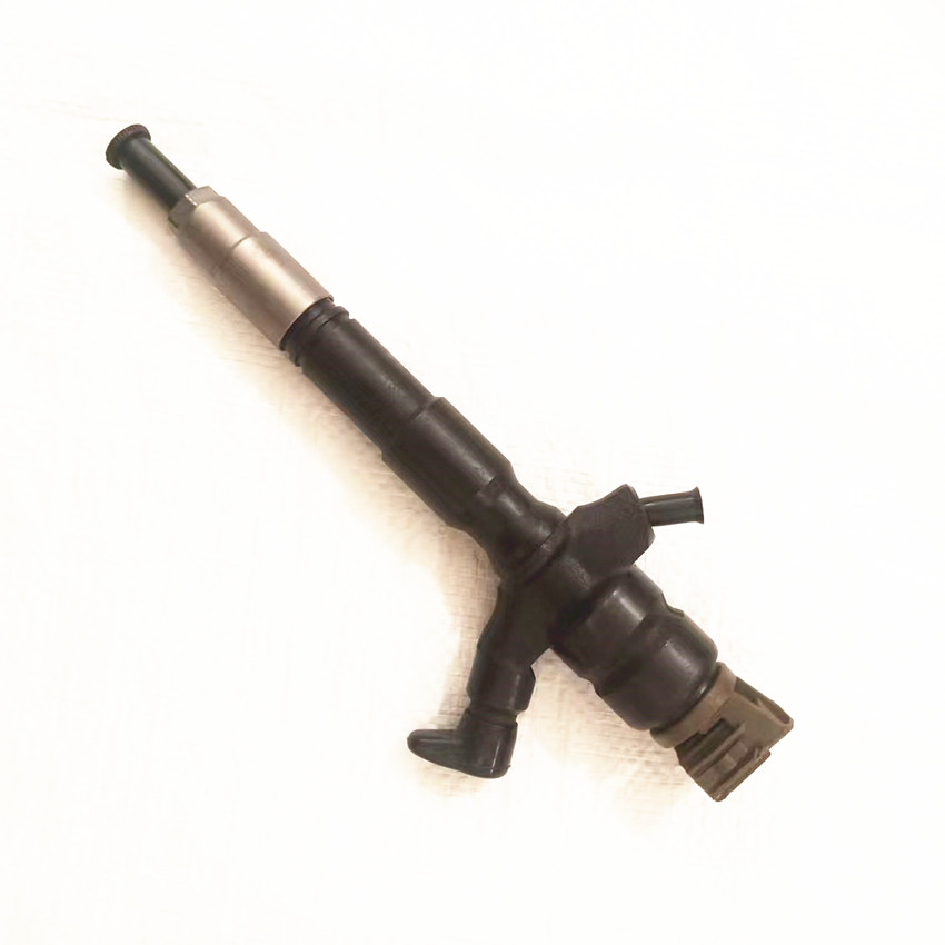 Hotsale Injector 23670-30440 Common Rail Injector 295900-0250 for Toyota Hiace