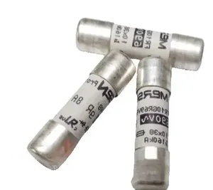 ฟิวส์คลาส GR 10X38MM แบบออกฤทธิ์เร็ว FR10GR69V5 a V12.5 a V16 a V20 a V25 a V30 a V32 การป้องกันแบบเซมิคอนดักเตอร์ - Product Image 4