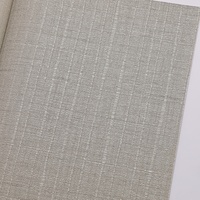 Vente en gros de papier peint en PVC de haute qualité Décorations murales de design d'intérieur de style ciment ignifuges et imperméables pour un usage domestique