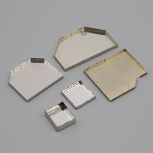 กรอบป้องกัน Boss Shielding Frame C-37-1 ขนาด 26.2x26.2x9.2 มม. พร้อมรูระบายอากาศ สำหรับการใช้งานแบบสัมผัส ช่วยเพิ่มการนำไฟฟ้า - Product Image 3
