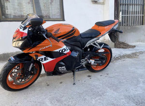 Motocicletas Antiguas Usadas para la Venta de Accesorios para Motocicletas Honda Serie CBR - Product Image 2