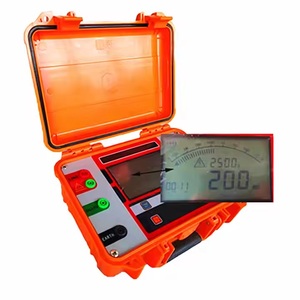 เครื่องทดสอบความต้านทานฉนวนดิจิตอล NCEL JSJY923B 10kv ความแม่นยำสูง 1 โอห์ม เมกะโอห์มมิเตอร์ โวลต์มิเตอร์ เครื่องทดสอบวงจร เมกะมิเตอร์ - Product Image 3