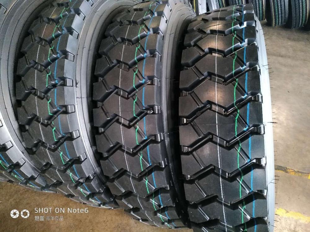 TOP RUNNER Truck Tires - Durable, High Mileage CR988
