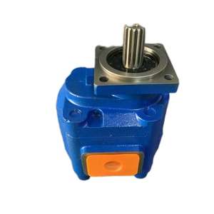 Hansen 1123 033 702 Bomba de engranajes, de alta calidad, utilizada en maquinaria de construcción - Product Image 5