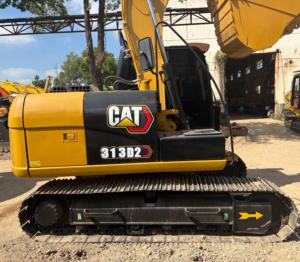 รถขุดไฮดรอลิกมือสอง 13 ตัน ยี่ห้อแคท รุ่น Cat313E รถขุดขนาดกลาง แคท 310 313 308 307 มอเตอร์ญี่ปุ่นแท้ ลดราคา - Product Image 3