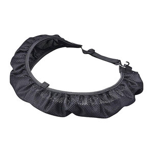 Sac de rangement universel pour voiture, côté passager, avec poche en filet pour siège, sac à main pour femme, organisateur sécurisé, sac en filet en polyester - Product Image 5