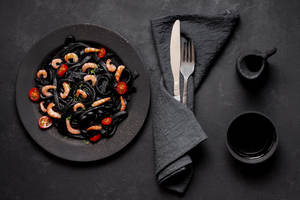 Italian 230g <b>Cuttlefish</b> Ink Black Sterilized Glass Jar Sarda Sapori 3 Year Shelf Life Enhanced Visual Appeal for Cuisine - Product Image 3