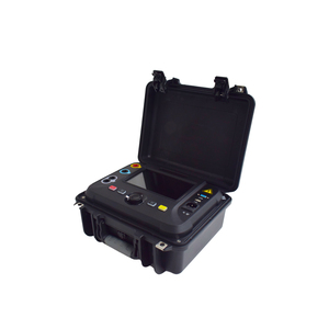 Hvd 5kv điện áp cao kỹ thuật số cách điện kháng thử nghiệm cụ Tính năng 6 Phạm vi điện áp - Product Image 3