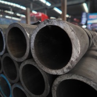 Tuyau sans soudure laminé à chaud, certifié ISO 4140 4120, sur mesure, faible contrainte résiduelle, facile à usiner