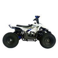 Quad enfant SG Blazer 90 à essence 50CC/70CC/90CC certifié CE avec transmission automatique, fourni directement par l'usine, remorques agricoles économiques