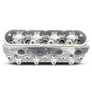 ฝาสูบเหล็กหล่อสำหรับ Chrysler สำหรับ Chevrolet LS2 LS3-B LS3-A SBF สำหรับ FORD302 12552520 12557113 12558059 12629062 12629064 - Product Image 2