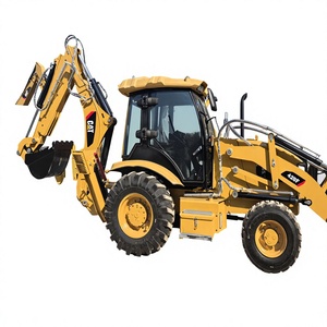 Chargeuse-pelleteuse Cat 428F d'occasion à prix abordable, Chargeuses-pelleteuses Caterpillar 420, 416E, 416F, 420F, 428F, 430F d'occasion à vendre - Product Image 1