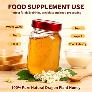 BEESTAR <span class=keywords><strong>Miel</strong></span> de Dragón 100% Natural Pura, Sin Aditivos, Empaque a Granel, Estimulante de Energía, <span class=keywords><strong>Miel</strong></span> Honig - Product Image 2