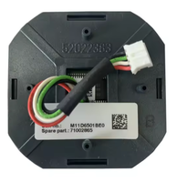 Módulo de Pantalla Endress+Hauser E+H 71002865 XPD0024-AC00 TID10-A1 VU340 LCD con Salida de 4-20mA de Alta Precisión