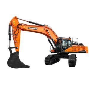 Excavadora Doosan DX530 Original Importada de Corea, Excavadora Hidráulica Pesada de 53 Toneladas, Excavadora Grande, Excavadora Dx530lc - Product Image 1