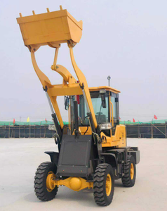 2025 מותג חדש גלגל קטן מעמיסים <span class=keywords><strong>zl16</strong></span> עם מפוח שלג למכירה חמה - Product Image 2