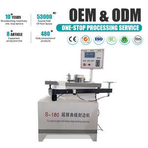 Prezzo di fabbrica <span class=keywords><strong>Samet</strong></span> bonding bordo legno curvo bonding macchina 45 gradi cerchio bordo barder per la lavorazione del legno - Product Image 2