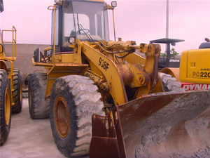 รถตักล้อยางมือสอง รุ่น 938F JAPAN ปี 2020 น้ำหนัก 15 ตัน เครื่องยนต์ CAT 92 กิโลวัตต์ ปั๊มไฮดรอลิก 2500 ชั่วโมง ขายด่วน - Product Image 4