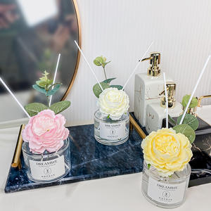 <span class=keywords><strong>Secret</strong></span> Garden Oce No Fire Aromatreatment Home Indoor Girls Lasting Room Toilet Fresh Air Fragrance Ornaments - Product Image 5