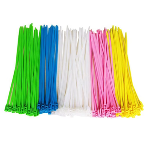 Prix d'usine Attaches de câble colorées Aire de jeux pour enfants Trampoline Park Accessoire - Product Image 2