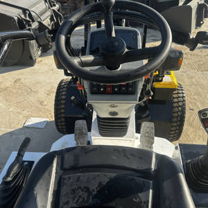 Евро 5/EPA 4 стандарты выбросов компактный 600 кг мини фронтальный колесный погрузчик <span class=keywords><strong>zl06</strong></span> с сертификатом CE - Product Image 5