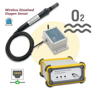 Medidor de oxígeno disuelto inalámbrico inteligente Sensor de calidad del agua de oxígeno disuelto en agua OEM personalizado - Product Image 2