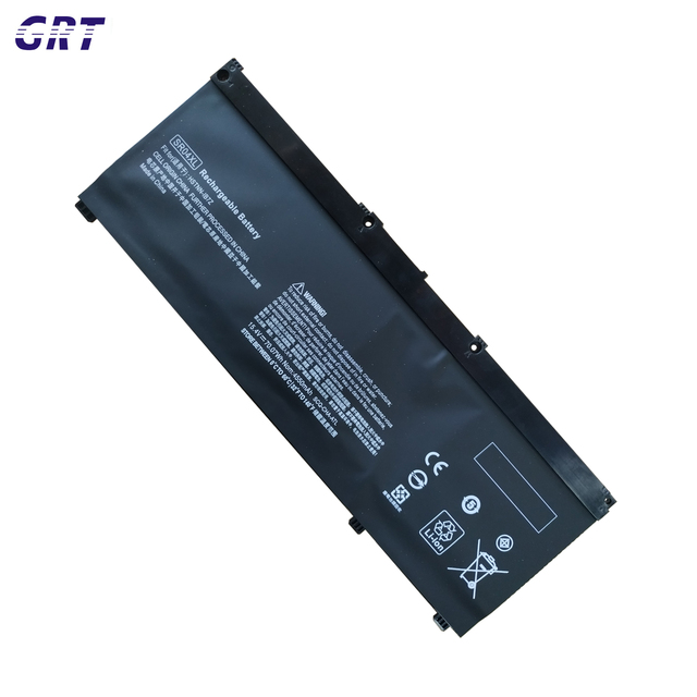 SR04XL 15.4V 70.07Wh Replacement Laptop Battery Pavilion 15-CB000NG 15-CB002NG 15-CB003NG Laptop Battery for HP