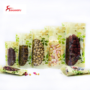 Bán Buôn Đứng <span class=keywords><strong>Pouch</strong></span> Với Dây Kéo Bao Bì Thực Phẩm Túi Cho Nhai Kẹo Cao Su Sushi Sữa Thức Ăn Vật Nuôi Thạch Thực Phẩm Đóng Hộp - Product Image 6