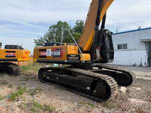 Excavadora Usada Sany 365H en Venta, Maquinaria de Construcción Grande en Excelentes Condiciones, Bajo Precio, Bomba, Engranaje, Motor, Modelo 2022, Bajas Horas de Uso - Product Image 5