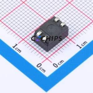 SF0905102YPB Common Mode Filter SMD-4P,9.2x6mm RF 500V 800mA 1.5kOhm@1MHz 80V - Product Image 2
