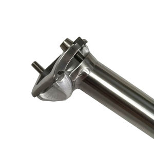 Gub — pièces <span class=keywords><strong>de</strong></span> vélo en <span class=keywords><strong>titane</strong></span> <span class=keywords><strong>de</strong></span> haute qualité, <span class=keywords><strong>tige</strong></span> <span class=keywords><strong>de</strong></span> <span class=keywords><strong>selle</strong></span> <span class=keywords><strong>de</strong></span> bicyclette, 8 formes - Product Image 3