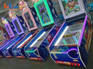 Machine <span class=keywords><strong>de</strong></span> bowling miniature Lifun avec écran HD, <span class=keywords><strong>jeu</strong></span> <span class=keywords><strong>de</strong></span> simulation, construction métallique, garantie 1 an, pour enfants, pour salles <span class=keywords><strong>de</strong></span> bowling et salles <span class=keywords><strong>de</strong></span> jeux à tickets - Product Image 6