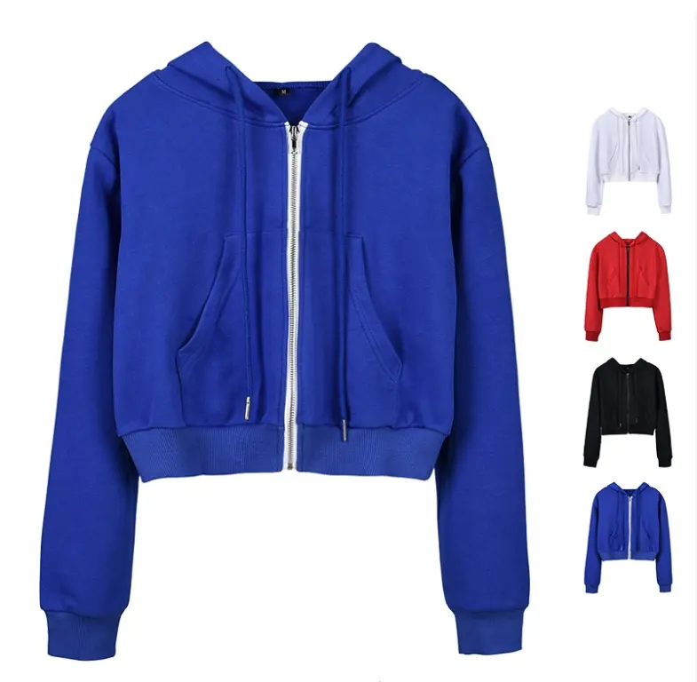 Blue,M nobrand Spring and Autumn Street Casual Sweater Hoodie Terry Hooded Sweater Men Joker Loose Jacket 