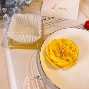 Vente en gros Coffret cadeau bougie rose Décoration P Dîner Mariage Saint Valentin - Product Image 6