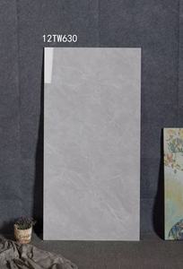Carreaux de mosaïque en porcelaine polie moderne 600x1200mm pour murs et sols de salle de bain, ensembles pour applications de carrelage de douche et de toilettes de villa - Product Image 2