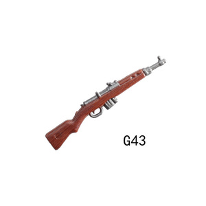 WW2ทหารขนาดเล็กทหารอาวุธกองทัพทหารเยอรมันโซเวียตโซเวียตของเล่นตัวต่อกองทัพ - Product Image 5