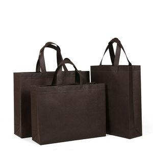Sac fourre-tout <span class=keywords><strong>en</strong></span> tissu non tissé biodégradable et écologique, sacs d'épicerie personnalisés imprimés, vente <span class=keywords><strong>en</strong></span> gros - Product Image 5