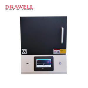 Four à moufle en céramique à haute température série <span class=keywords><strong>STM</strong></span> Drawell, four à moufle 1200 1400 1700 degrés Celsius - Product Image 2