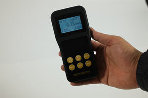 X-ışını Betta ve gama radyasyon doz oranı ölçer çok fonksiyonlu radyasyon ölçer - Product Image 5