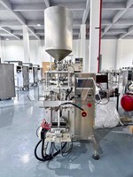 Machine de remplissage et de scellage de bâtonnets de miel à haute viscosité de type KEFAI, machine d'emballage de liquides et de pâtes