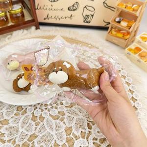 Juguete Blandito de Silicona de Grado Alimenticio con Forma de Perro Salchicha, Antiestrés, Sensorial, para Niños, Regalo de Animalito Adorable - Product Image 5