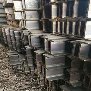 Structure de bâtiment en acier en forme de H en acier au carbone laminé à chaud peint - Product Image 3