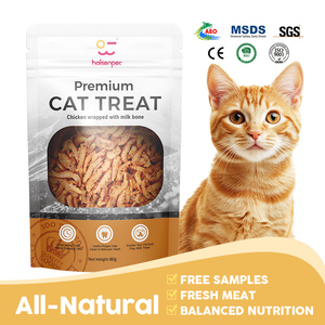 Service tout-en-un : Friandises lyophilisées pour chats et chiens, directement de l'usine, personnalisation OEM/ODM, échantillons gratuits, origine traçable - Product Image 1