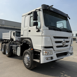 รถบรรทุกหัวลาก Howo 6x4 มือสอง สภาพดี ราคาถูก ขาย - Product Image 5