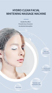 Máquina de Belleza de Hidrodermoabrasión de Alta Presión para Hidratación Profunda, Exfoliación, Blanqueamiento y Reducción de Arrugas - Product Image 4